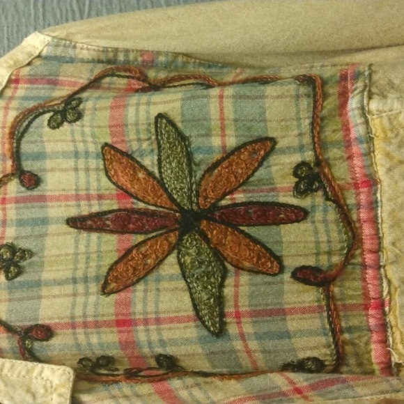 Sacred Threads Embroidered Jacket - Picture 6 of 8